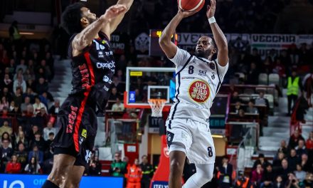 BM ON LBA/ BUFERA UDINE; HICKEY SOSPESO DAL TRIBUNALE ANTIDOPING