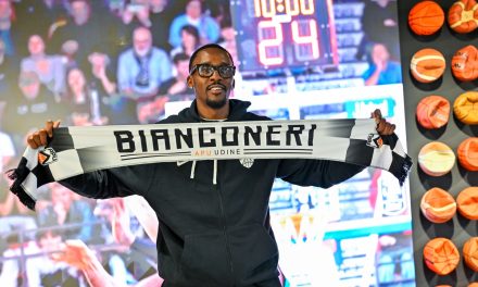 BM ON LBA/ Apu Udine, Semaj Christon si presenta: “Sono qui per vincere e per essere un leader”