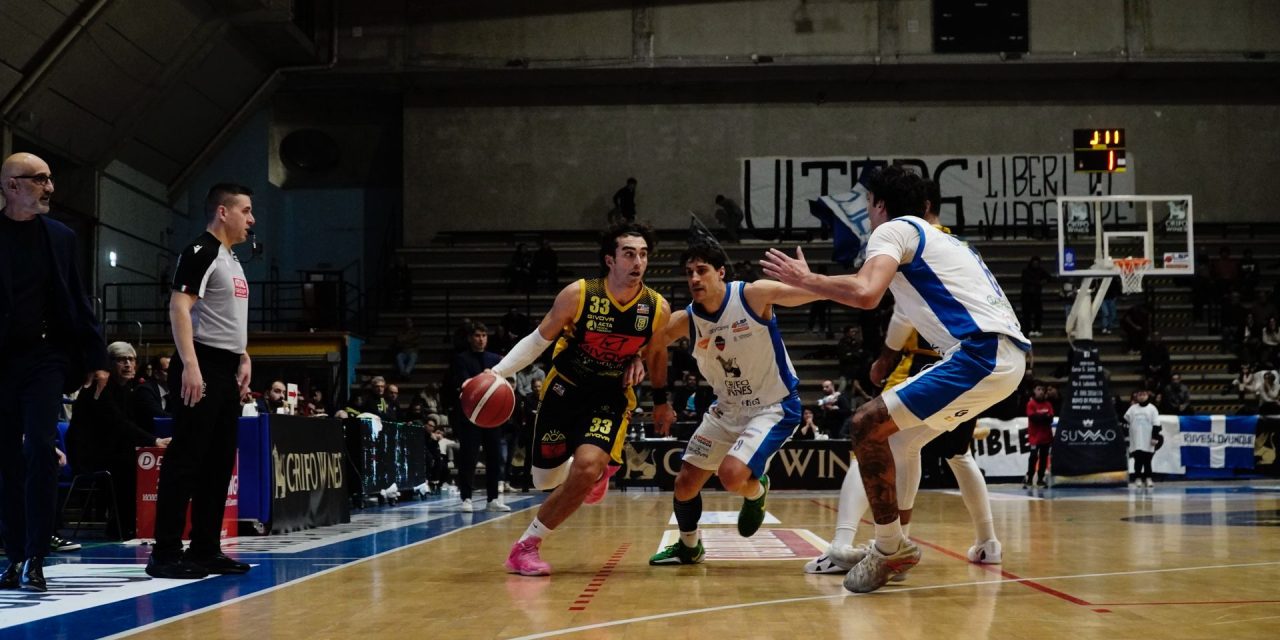 BM ON A2/ IL PUNTO SCAFATI: RIMINI UN’AVVERSARIA OSTICA, MA ORA I GIALLOBLU HANNO CONSAPEVOLEZZA DEI PROPRI MEZZI – DI ALESSIO APICELLA