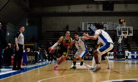 BM ON A2/ IL PUNTO SCAFATI: RIMINI UN’AVVERSARIA OSTICA, MA ORA I GIALLOBLU HANNO CONSAPEVOLEZZA DEI PROPRI MEZZI – DI ALESSIO APICELLA