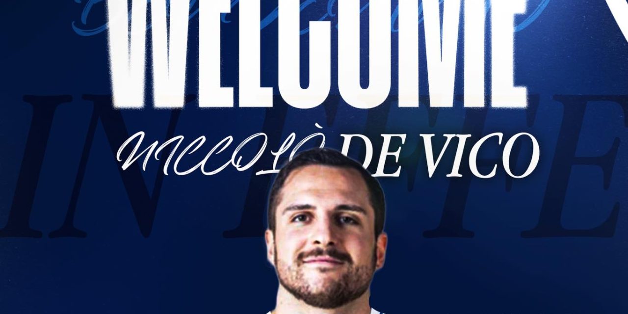 Ufficiale: La Fortitudo Bologna firma Niccolò De Vico