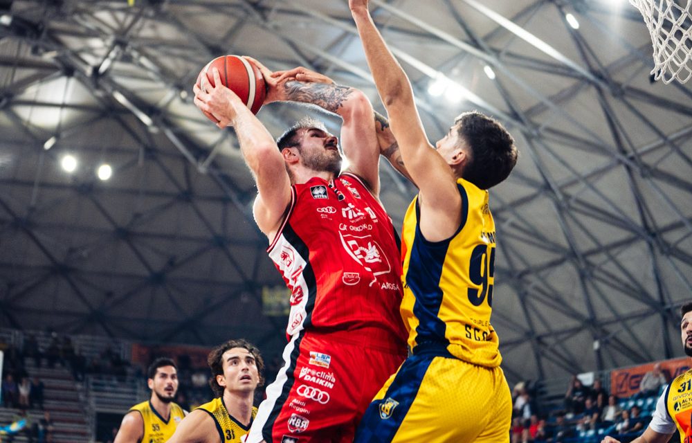 BM ON A2/ IL PUNTO SCAFATI: A ROSETO PER RITROVARE SUBITO IL SORRISO…E LA VITTORIA – DI ALESSIO APICELLA