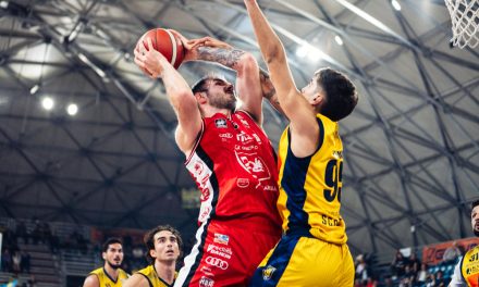 BM ON A2/ IL PUNTO SCAFATI: A ROSETO PER RITROVARE SUBITO IL SORRISO…E LA VITTORIA – DI ALESSIO APICELLA