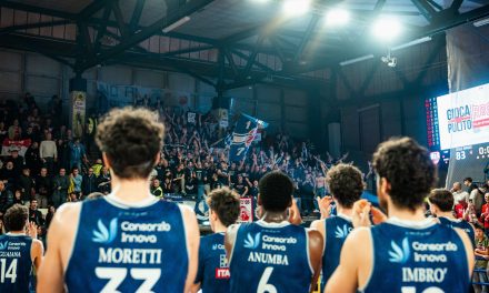 BM ON A2/ IL PUNTO FORTITUDO: Ritorno al Paladozza in cerca di una reazione – di Alessandro di Bari