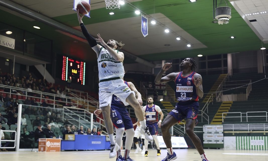 BM ON A2:/ Avellino, entusiasmo e fiducia: ora la Fortitudo Bologna nei playoff – di Pietro Luigi D’Amico
