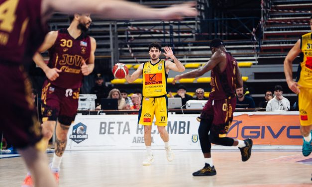 BM ON A2/ SCAFATI, CHE SUDATA, BATTUTA CREMONA 81-72 CON UN OTTIMO ULTIMO QUARTO – DI ALESSIO APICELLA