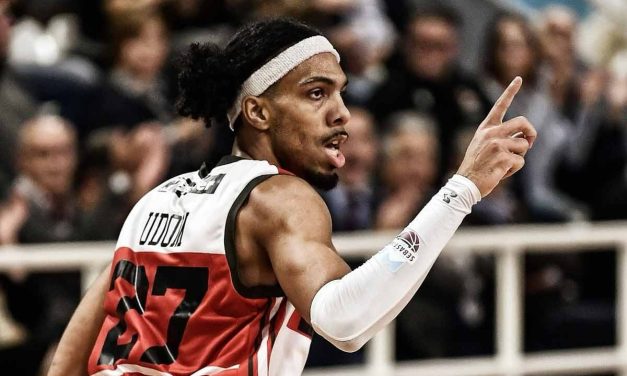 BM ON A2/MVP TIME: Liam Udom trascina Rieti al successo – di Alessandro di Bari