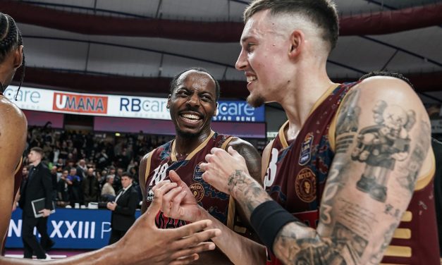 BM ON LBA/ Reyer tre fughe per la vittoria, Napoli ko a testa alta (106-96), di Elio De Falco