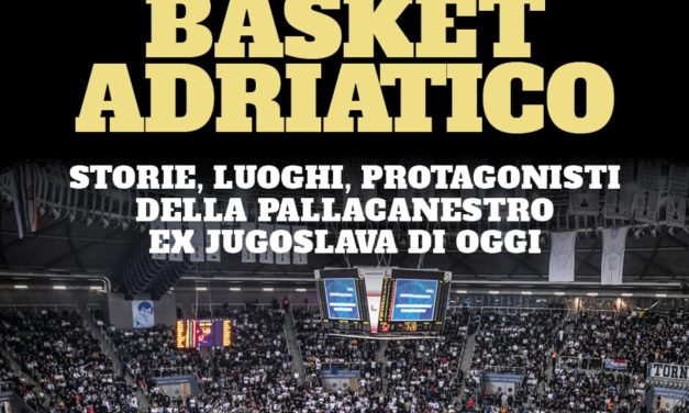 BM STRENNA DI NATALE/ CHE COSA E’ RIMASTO DI KUKOC, RADA, PETROVIC E COSIC? UN LIBRO DEL NOSTRO MATTEO CAZZULANI PER CAPIRE IL BASKET EUROPEO DI OGGI – DI FABRIZIO PUNGETTI