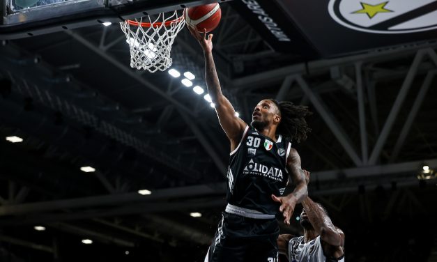 BM ON LBA / MVP TIME: LA VELOCITÀ DI MATT MORGAN BRUCIA TORTONA – di RICCARDO PIRRO’