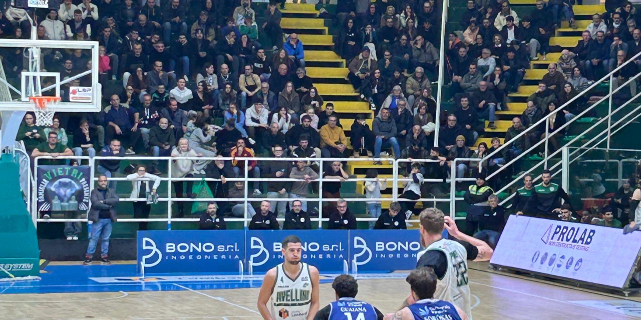 BM ON A2 / LE PAGELLE: OTTIMA PROVA DI AVELLINO. DELL’AGNELLO TOP SCORER E SEI GIOCATORI IN DOPPIA CIFRA. PER LA EFFE L’UNICO POSITIVO È SOROKAS – EDOARDO TAMBA