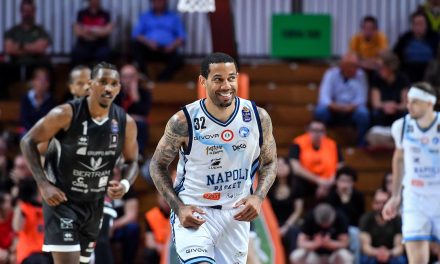 BM ON LBA/ CANTÙ, IDEA ERICK GREEN PER IL DOPO-BOWDEN