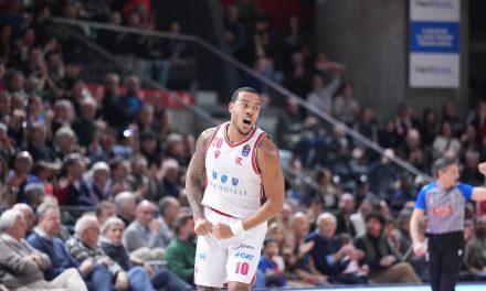 BM ON LBA/Finalmente Reggio Emilia: i biancorossi dominano contro una spenta Trento e interrompono la striscia negativa – Di Massimo Furlani