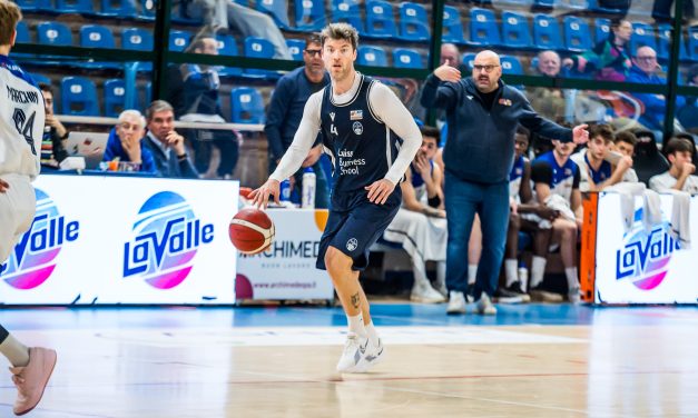 FOCUS BM/ Serie B Emoticon – Girone B: Ancora in testa la Virtus Roma 1960, inseguono a ruota Pielle Livorno e Luiss Roma. Resta in scia anche la JuveCaserta, cade invece Faenza – di Valerio Laurenti