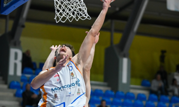 FOCUS BM/ Serie B Emoticon – Girone A: La capolista Legnano cade a sorpresa, tornano al successo Herons Montecatini ed Assigeco Piacenza. Sono di Omegna ed Agrigento le imprese di giornata – di Valerio Laurenti
