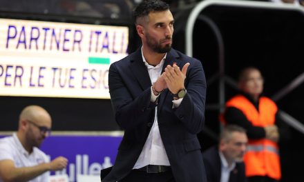 BM POST MATCH/ Trapani, Latini: “Chi è sceso in campo ha buttato il cuore oltre l’ostacolo”. Treviso, Rossi: “La squadra ha messo in campo tutte le energie che aveva”