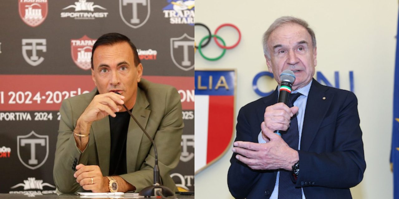 Esclusione Trapani Shark, la società siciliana risponde con un comunicato: “Non è Trapani Shark il “mostro” della Federazione Italiana Pallacanestro”
