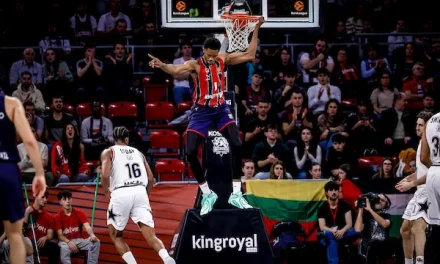 BM ON EUROLEGA / La legge dell’ex colpisce l’Olimpia, Luwawu-Cabarrot fa felice Galbiati (88-78) di Elio De Falco