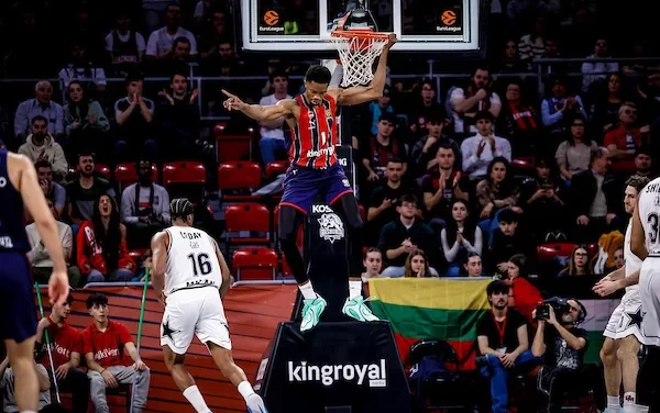 BM ON EUROLEGA / La legge dell’ex colpisce l’Olimpia, Luwawu-Cabarrot fa felice Galbiati (88-78) di Elio De Falco