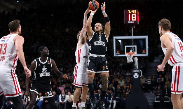 BM ON LBA/ IL PUNTO VIRTUS: A TRIESTE SENZA EDWARDS PER MANTENERE LA TESTA DELLA CLASSIFICA – DI ALESSANDRO STAGNI