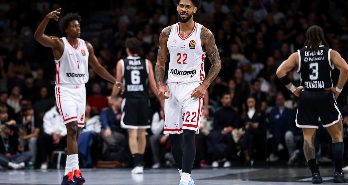BM DA EUROLEAGUE / MVP TIME: LA FREDDEZZA E IL TALENTO DI TYLER DORSEY SONO FATALI PER LA VIRTUS – DI MATTEO ORSOLAN