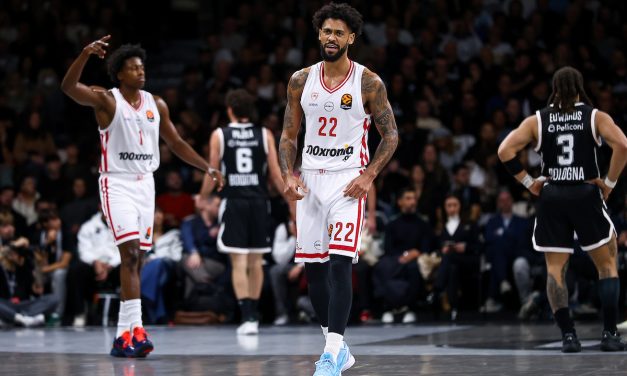 BM DA EUROLEAGUE / MVP TIME: LA FREDDEZZA E IL TALENTO DI TYLER DORSEY SONO FATALI PER LA VIRTUS – DI MATTEO ORSOLAN