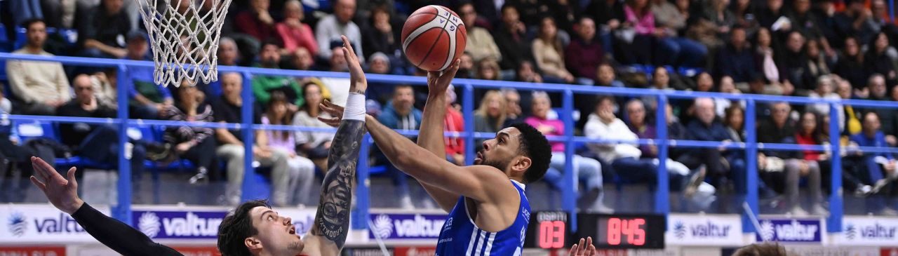 BM ON A2/ Brindisi continua la rincorsa alla vetta, Mestre sconfitta 83-72