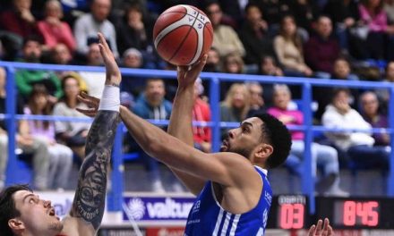 BM ON A2/ Brindisi continua la rincorsa alla vetta, Mestre sconfitta 83-72