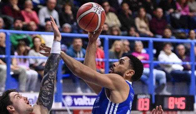 BM ON A2/ Brindisi continua la rincorsa alla vetta, Mestre sconfitta 83-72