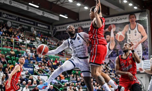 BM MERCATO A2 / Jacob Pullen lascia Sassari: possibile ritorno a Verona