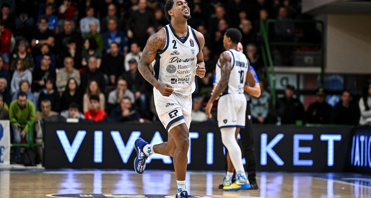 BM DA LBA/ LE PAGELLE: Marshall guida Sassari da inizio alla fine, non basta il solito Ramsey a Trieste. 85-80 – di Ilaria Tubia