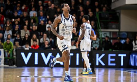 BM DA LBA/ LE PAGELLE: Marshall guida Sassari da inizio alla fine, non basta il solito Ramsey a Trieste. 85-80 – di Ilaria Tubia