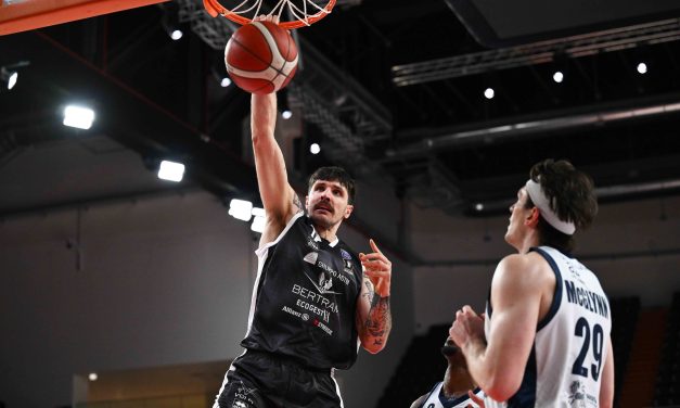 BM ON LBA/Bertram, cuore e resistenza: Sassari battuta dopo due overtime – di margherita russo