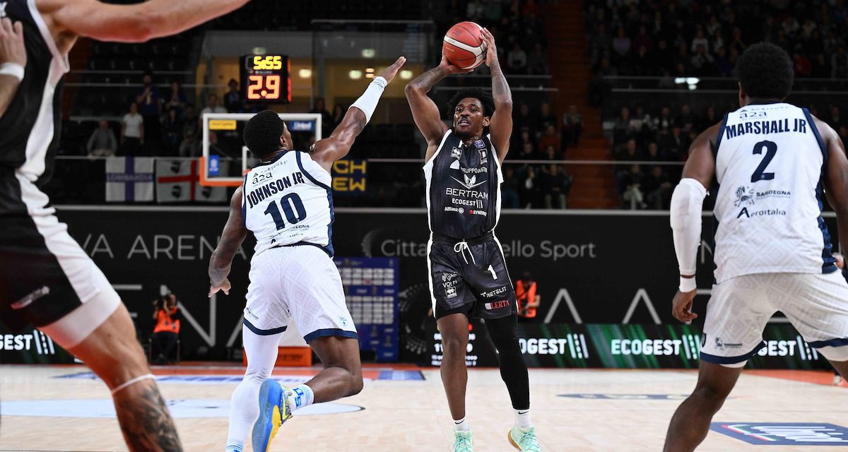 FOCUS BM/ L’OTTAVOLANTE: Vital straripante, Milano si prende il 200esimo Derby d’Italia, Trapani la spunta in super emergenza. Reggio, che crollo – di Eugenio Petrillo