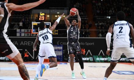 FOCUS BM/ L’OTTAVOLANTE: Vital straripante, Milano si prende il 200esimo Derby d’Italia, Trapani la spunta in super emergenza. Reggio, che crollo – di Eugenio Petrillo