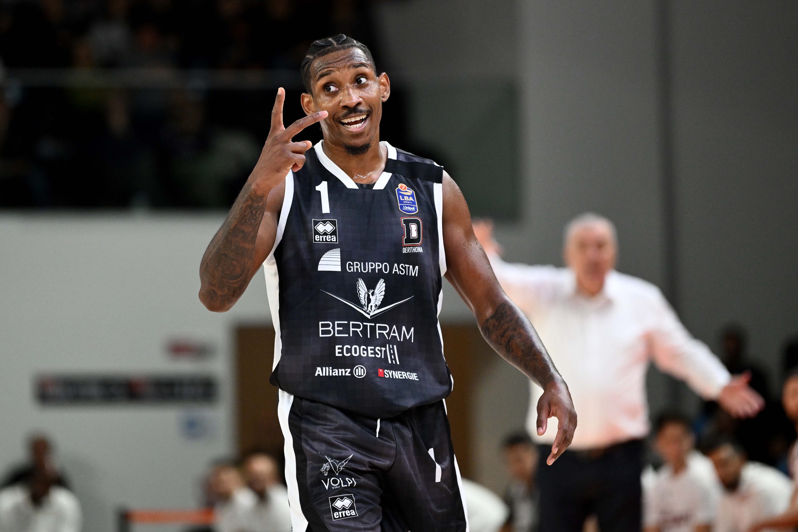 Derthona Basket: il nuovo palasport è pronto, Fioretti sarà il nuovo