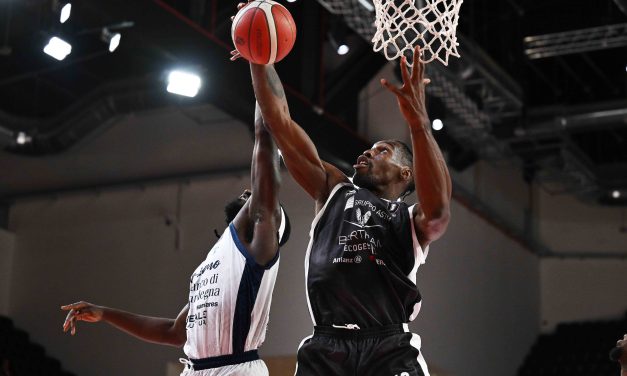 BM ON LBA/LE PAGELLE: UN SOLIDO VITAL E IL CORAGGIOSO BALDASSO PORTANO TORTONA ALLA VITTORIA NONOSTANTYE UNA SOLIDA SASSARI – DI MARGHERITA RUSO