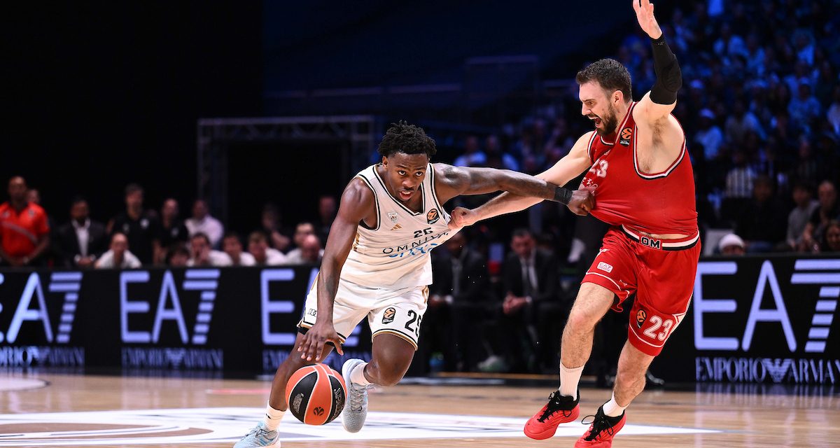 BM DA EUROLEAGUE/ MVP TIME BM/ McKinley Wright IV, leadership che fa la differenza – di Eugenio Petrillo