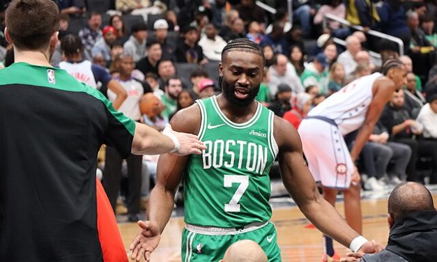 BM NBA TIME / Brown on fire per i Celtics, terza vittoria consecutiva per i Clippers – di Matteo Parma