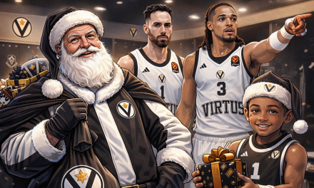 FOCUS BM/ Virtus Bologna, cosa chiedi a Babbo Natale? – di Eugenio Petrillo