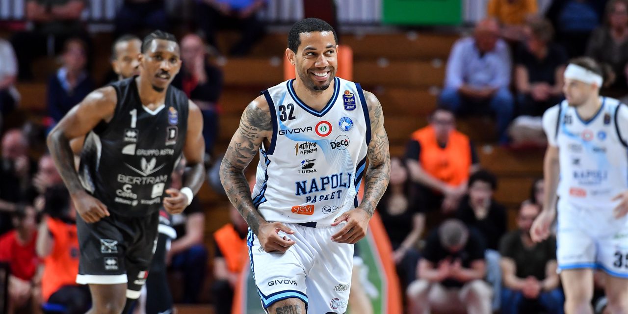 Bm on Lba/Cantù ufficializza Erick Green: esperienza e leadership per il backcourt biancoblù