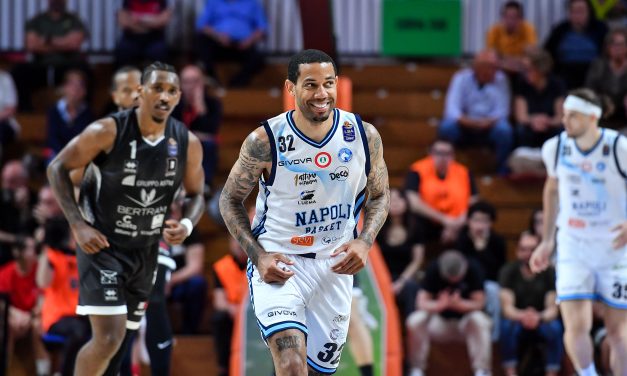 Bm on Lba/Cantù ufficializza Erick Green: esperienza e leadership per il backcourt biancoblù