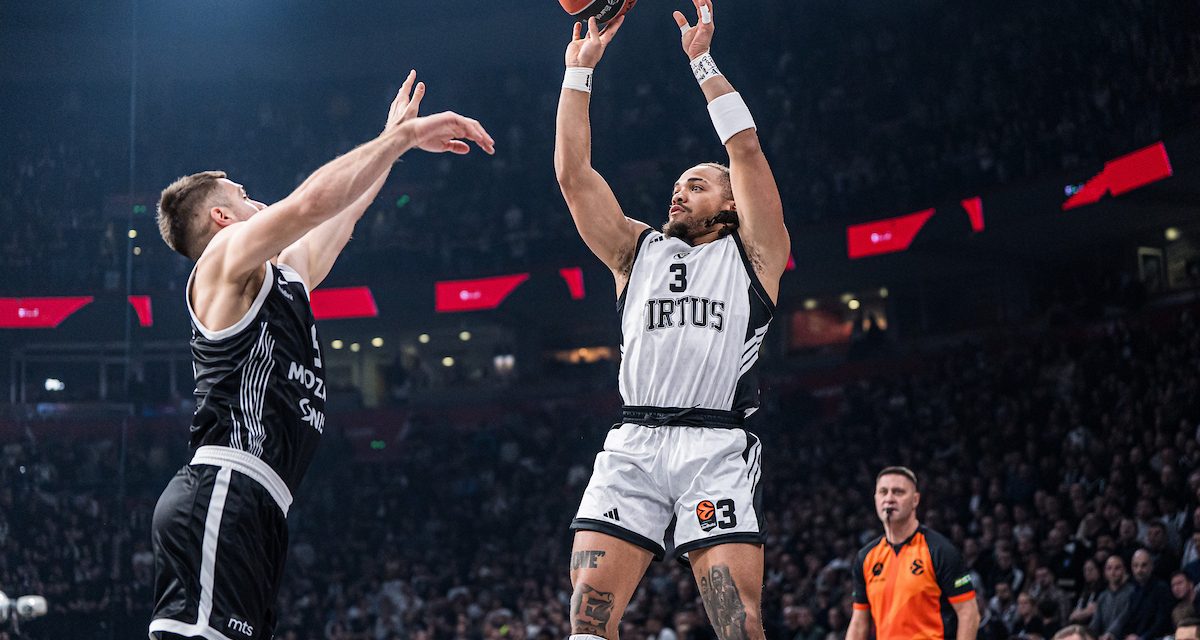 BM DA EUROLEAGUE / LE PAGELLE DI PARTIZAN – VIRTUS: GRANDE PROVA DI MATURITA’ PER ALSTON E NIANG, EDWARDS LA SIGILLA – DI MATTEO ORSOLAN