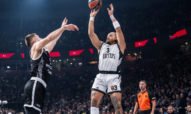 BM DA EUROLEAGUE / LE PAGELLE DI PARTIZAN – VIRTUS: GRANDE PROVA DI MATURITA’ PER ALSTON E NIANG, EDWARDS LA SIGILLA – DI MATTEO ORSOLAN