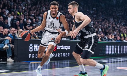 BM DA EUROLEAGUE/ MVP TIME: DERRICK ALSTON JR, UNA NOTTE DA SOGNO – di EUGENIO PETRILLO