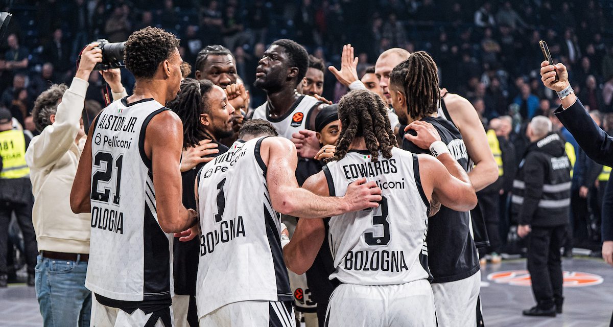 FOCUS BM/ L’analisi del giorno dopo – Quando la Virtus è squadra: la notte che rimette ordine – di Eugenio Petrillo