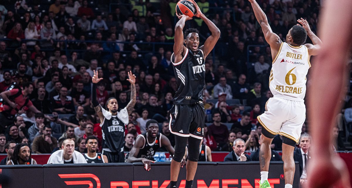 BM ON LBA/ IL PUNTO VIRTUS: CONTRO BRESCIA PER RAGGIUNGERE LA VETTA – DI ALESSANDRO STAGNI