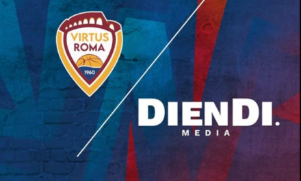 Virtus Roma 1960, Diendi Media è un nuovo partner del club