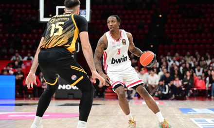 BM SULLE STRADE D’EUROPA / GRECIA: L’OLYMPIACOS VINCE IL DERBY CON L’AEK – DI MATTEO CAZZULANI