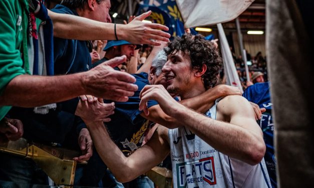 BM ON A2/MVP TIME: Alvise Sarto guida la Fortitudo contro Livorno – di Alessandro di Bari